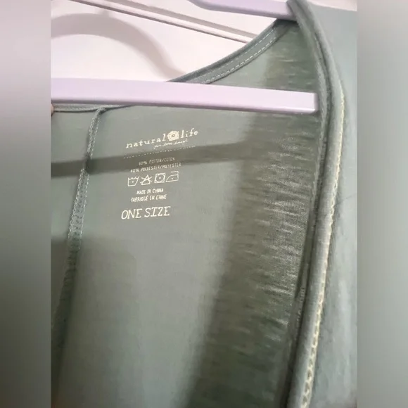 Natural Life jumpsuit / romper
One size - Picture 4 of 5